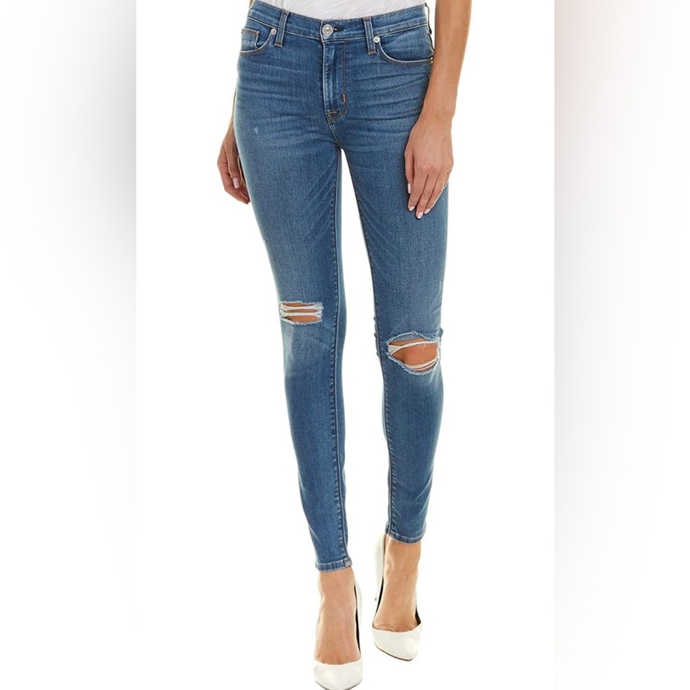 HUDSON BARBARA ANKLE SKINNY JEAN